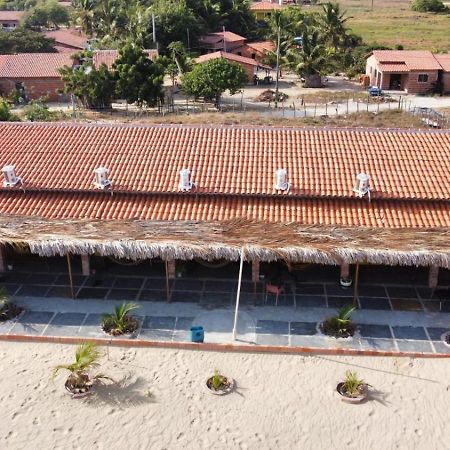 Pousada Rancho Sol Nascente Tutoia Exterior photo