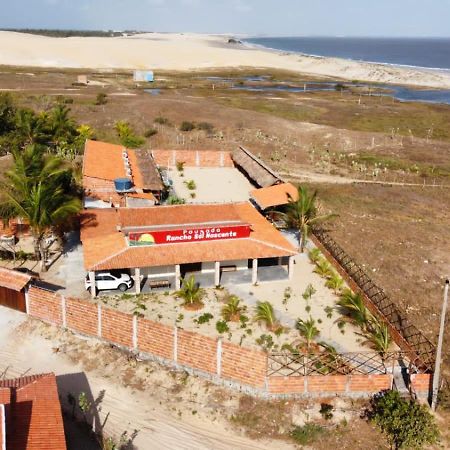 Pousada Rancho Sol Nascente Tutoia Exterior photo