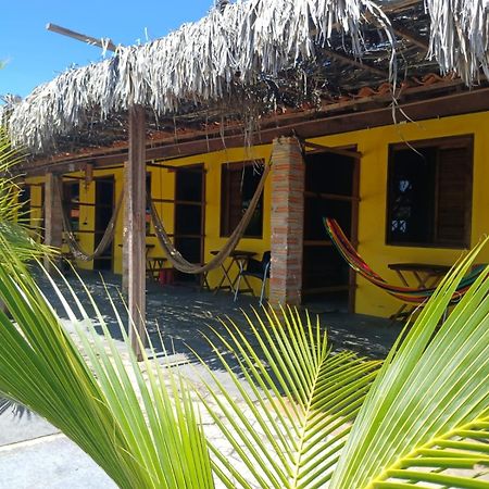 Pousada Rancho Sol Nascente Tutoia Exterior photo