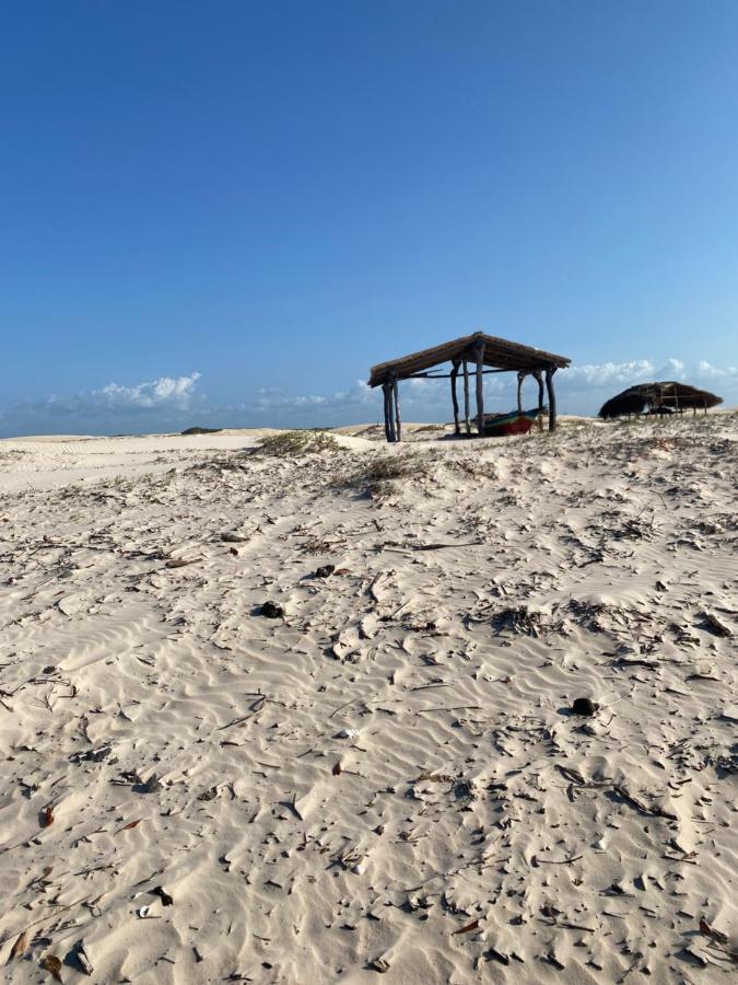 Pousada Rancho Sol Nascente Tutoia Exterior photo