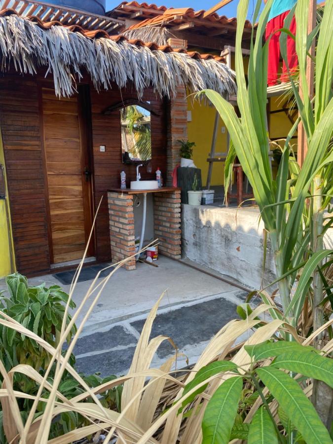 Pousada Rancho Sol Nascente Tutoia Exterior photo