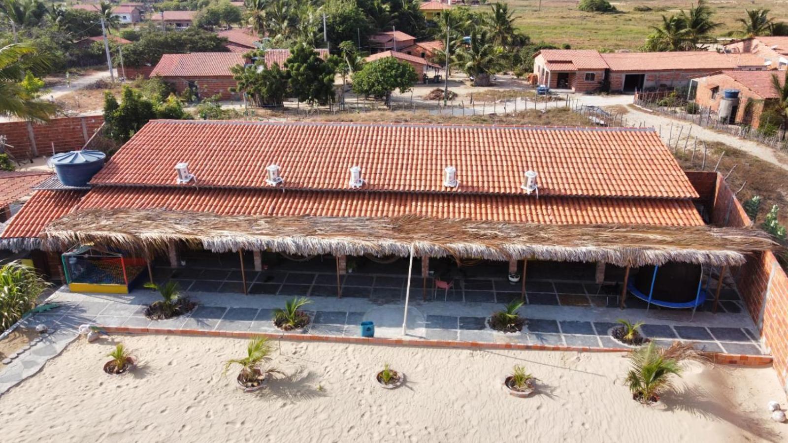 Pousada Rancho Sol Nascente Tutoia Exterior photo
