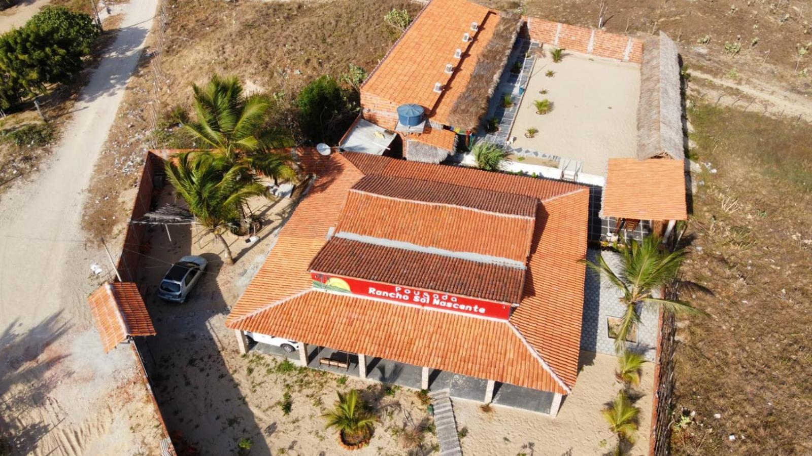 Pousada Rancho Sol Nascente Tutoia Exterior photo