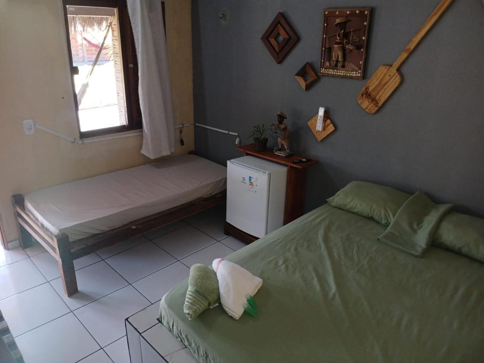 Pousada Rancho Sol Nascente Tutoia Exterior photo