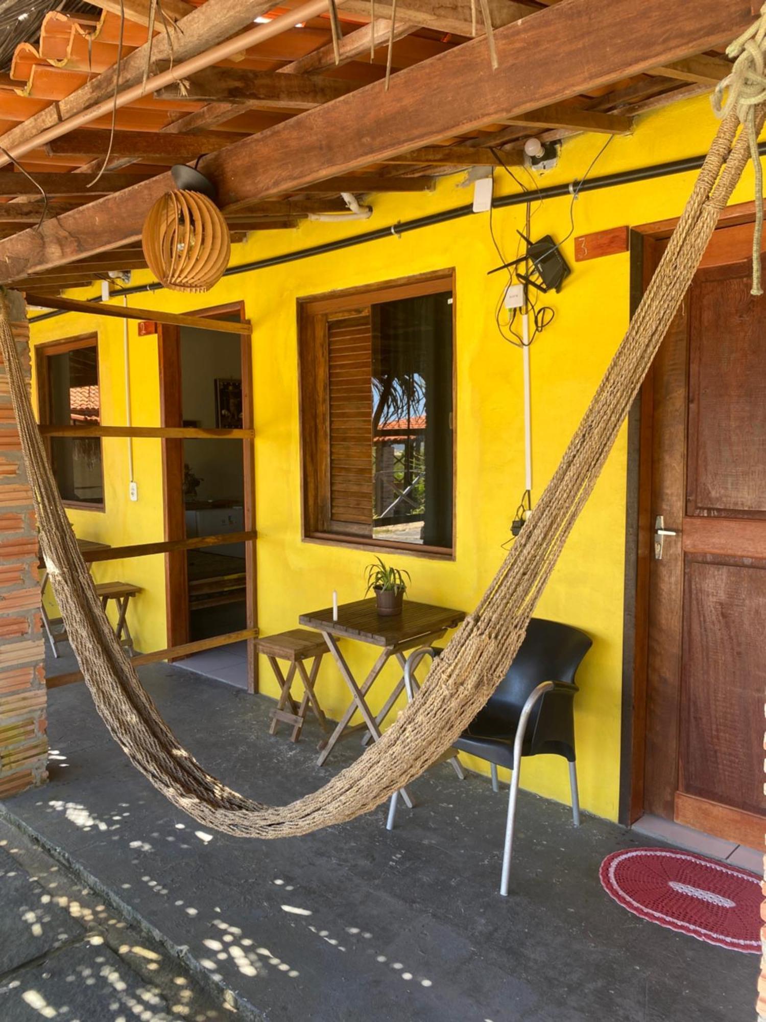 Pousada Rancho Sol Nascente Tutoia Exterior photo
