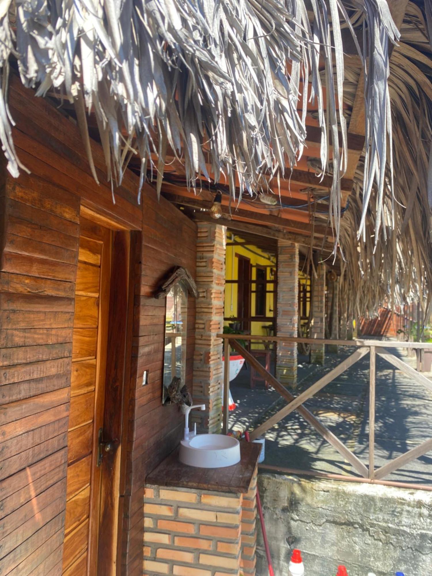 Pousada Rancho Sol Nascente Tutoia Exterior photo