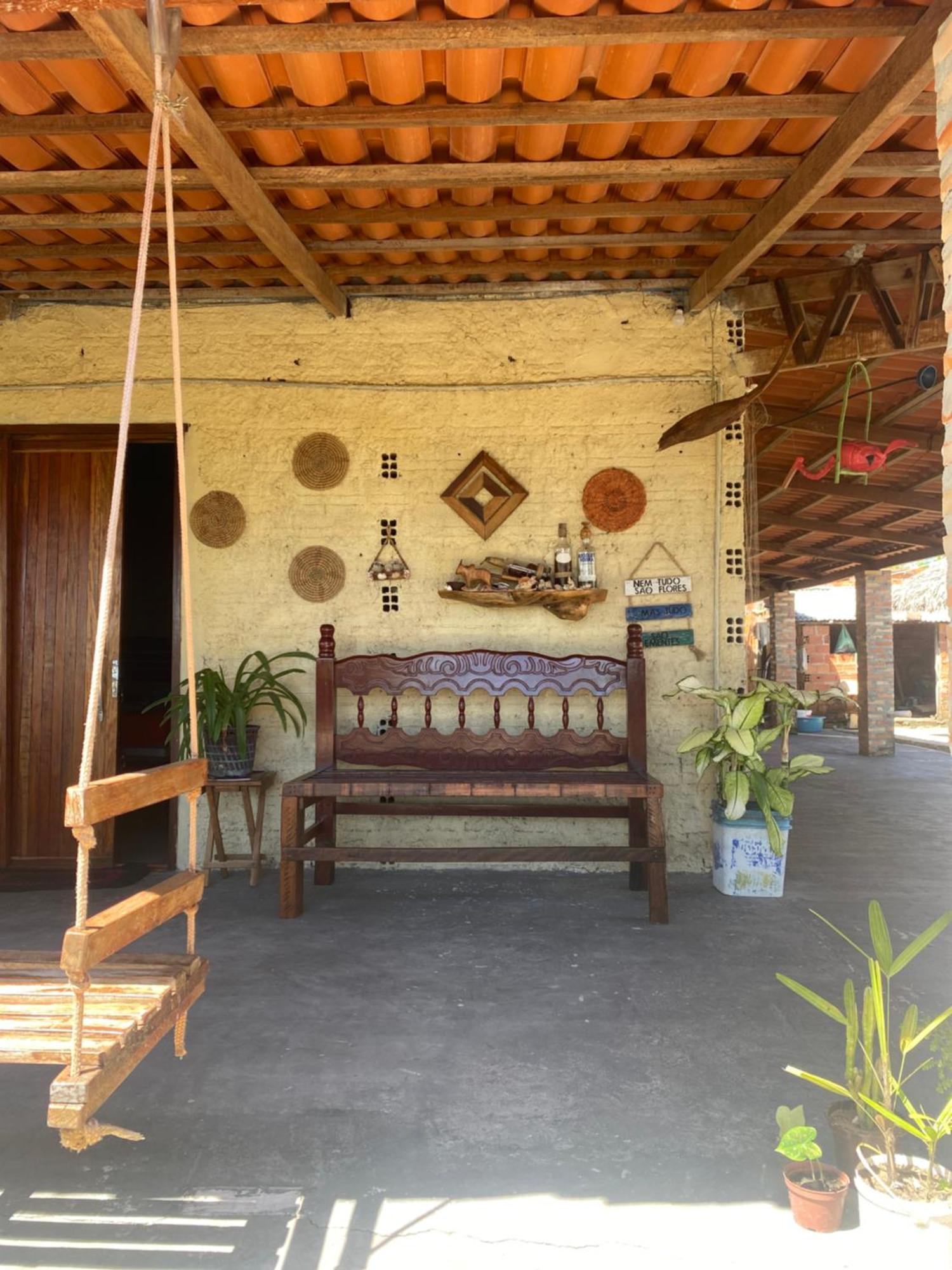 Pousada Rancho Sol Nascente Tutoia Exterior photo