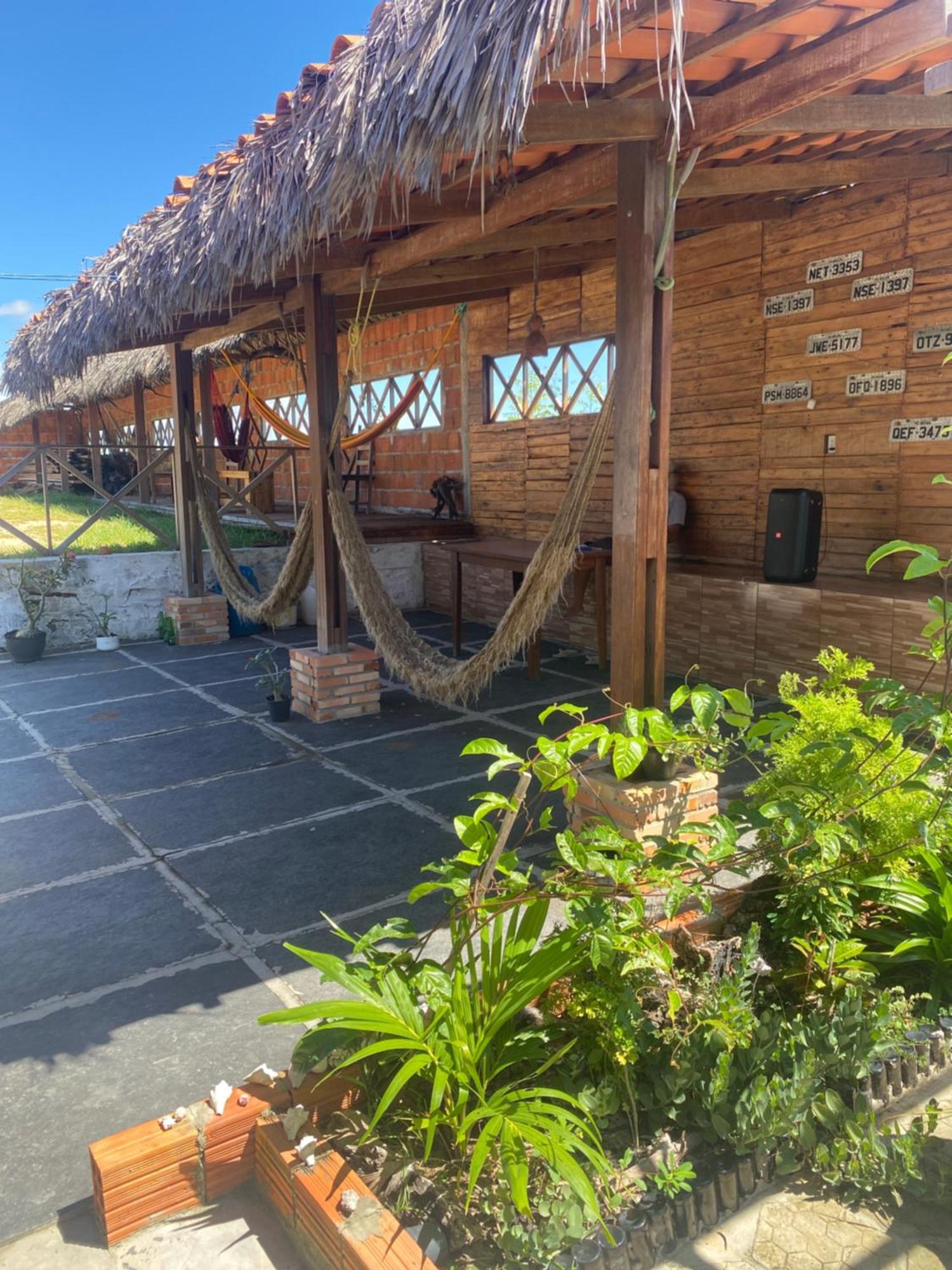 Pousada Rancho Sol Nascente Tutoia Exterior photo