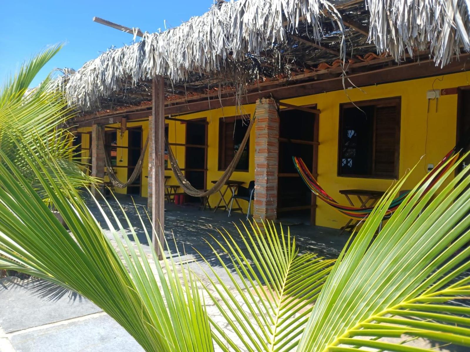 Pousada Rancho Sol Nascente Tutoia Exterior photo